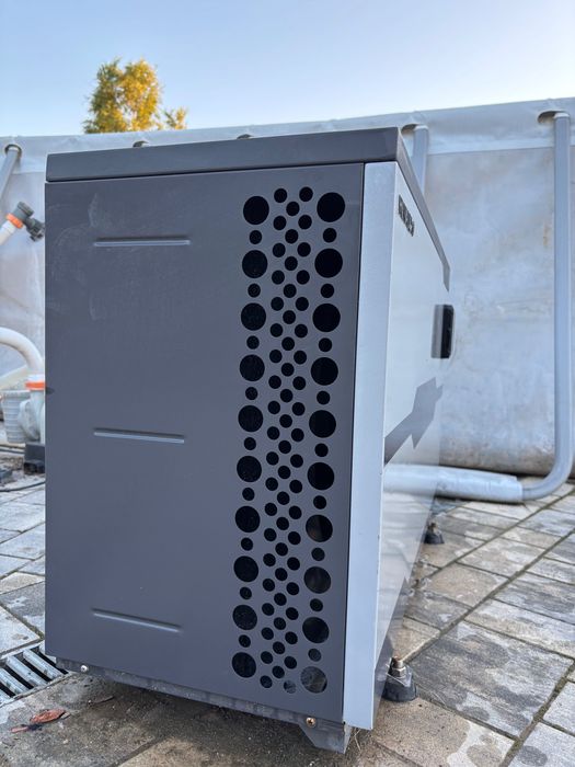 Pompa ciepła do basenu Hewalex PCWBi 13,0 kW | Inwerter | WiFi | Sprawna!