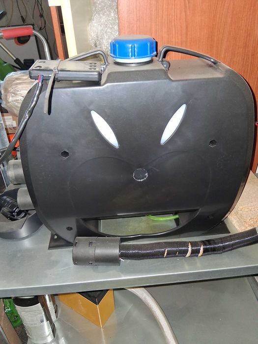 chinskie webasto 8 kW
