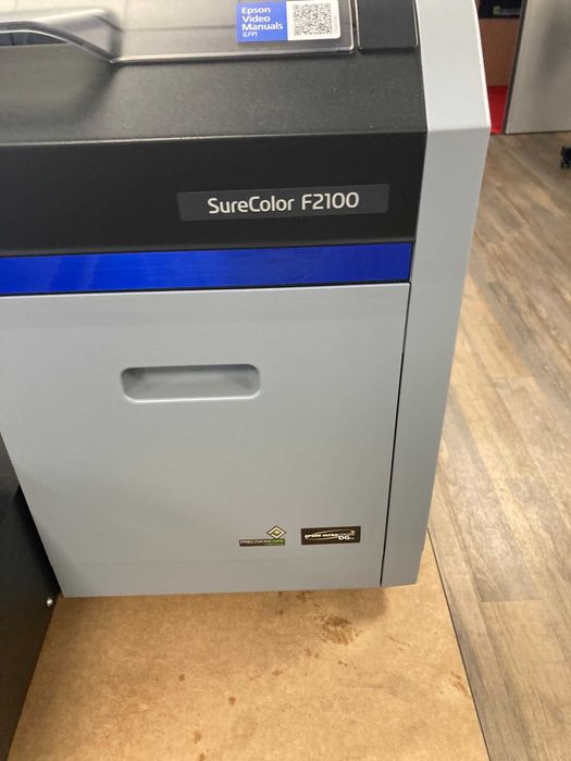 Epson F2100, Дтг Дтф печать на футболке Dtg Dtf принтер Мимаки Mimaki