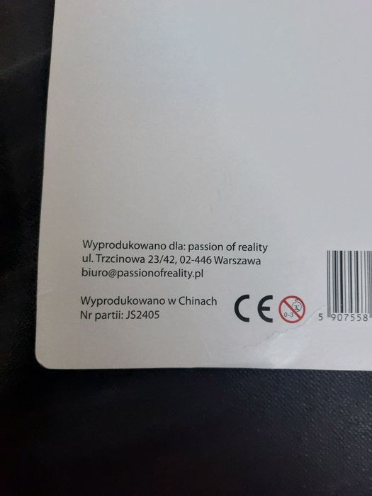 Ołówek z gumką 3 szt.