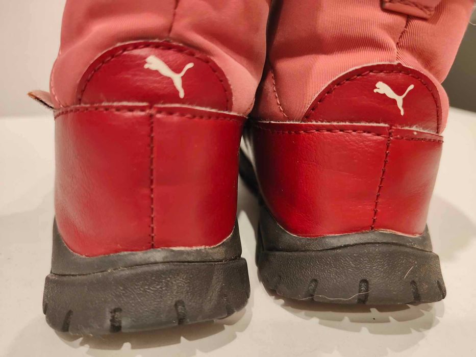 kozaczki / botki dziecięce PUMA rozmiar 24