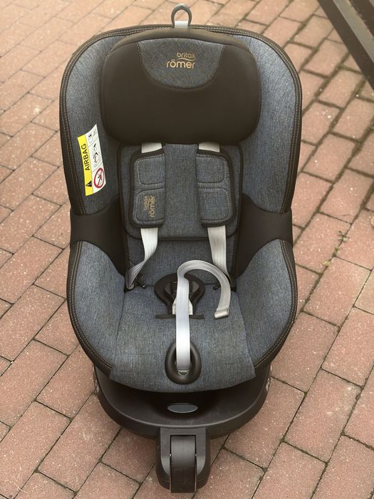 Fotelik samochodowy Britax Römer w limitowanym kolorze