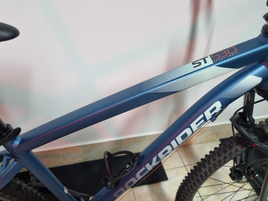 Bicicleta BTT Rockrider ST 530 (Tamanho M) – Como nova