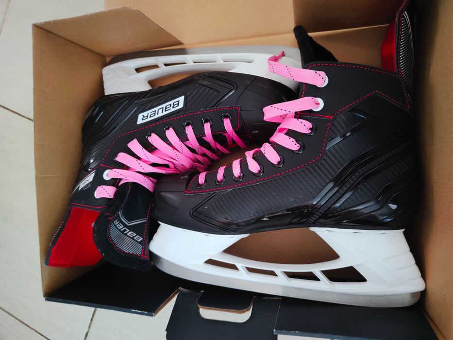 Łyżwy hokejowe Bauer