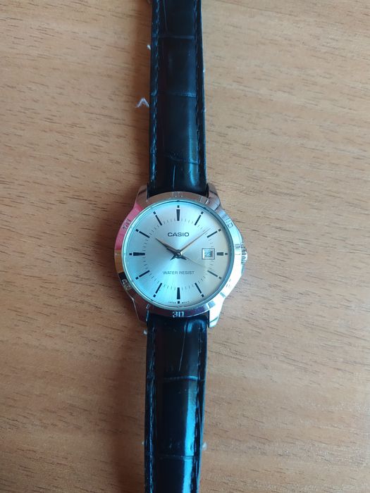 Командирские, Sputnik, Casio, браслет,оригинал