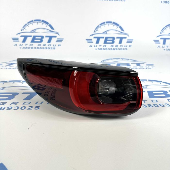 Ліхтар задній правий лівий внутрішній зовнішній Mazda CX-5 фонарь задний правый левый внешний внутренний Мазда СХ 5 2017-2021 2022-2025