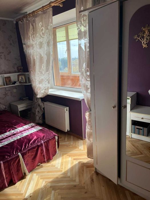 Продам 3 х кімнатну квартиру! 
м. Левада, вул. Москалівська