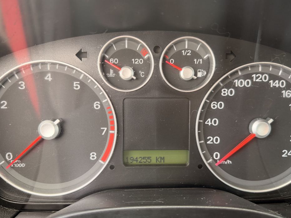 Ford Focus 2006 1.6 Benzyna + LPG