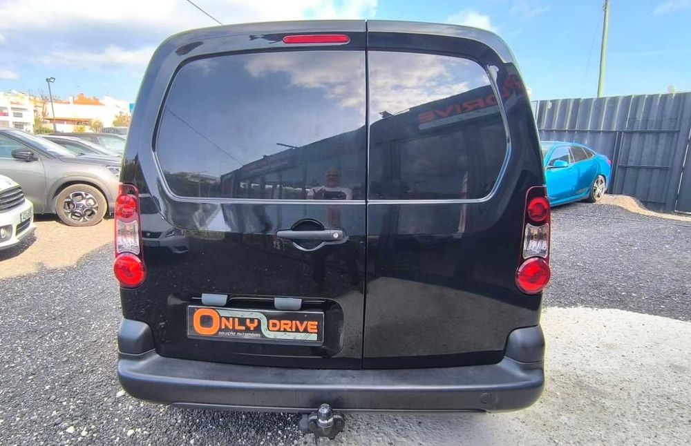 Peugeot Partner 1.6HDI 2016