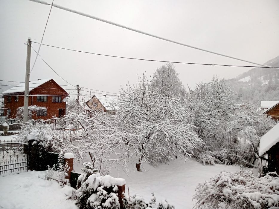 Еко-садиба "Обійми гір" Кваси