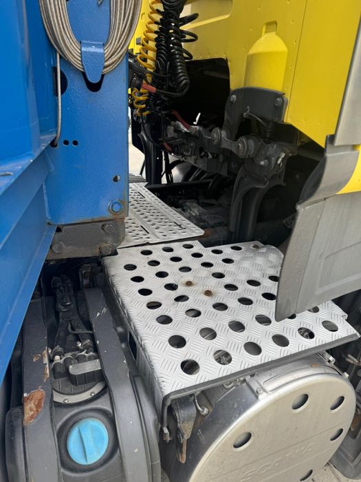 Scania r420 2008r low deck