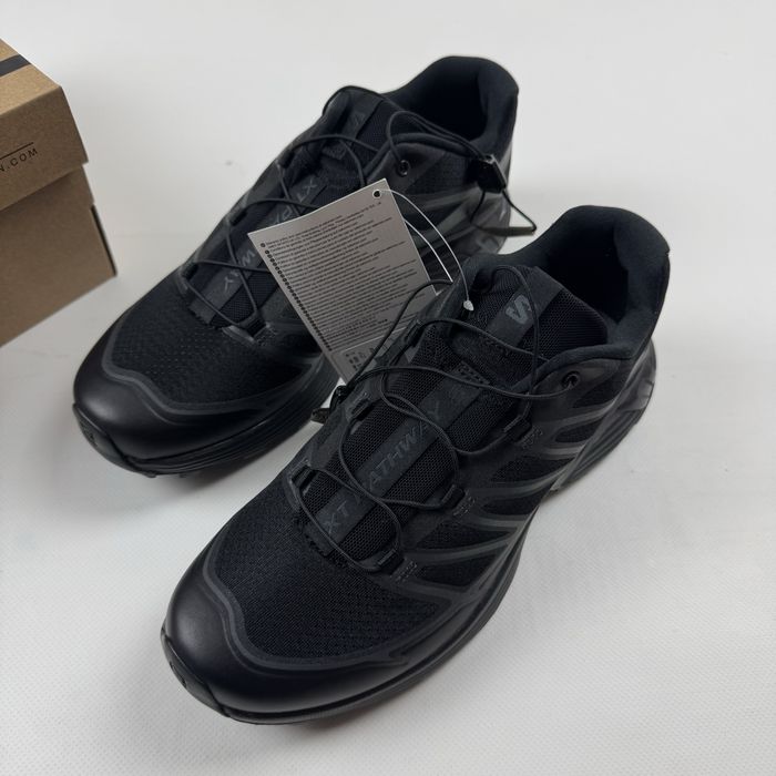 Кросівки оригінальні Salomon XT-Pathway 2 Black