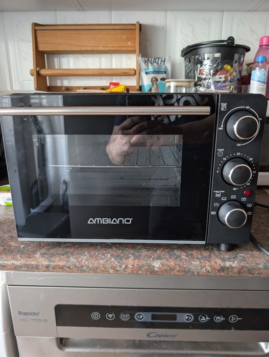 Mini forno AMBIANO