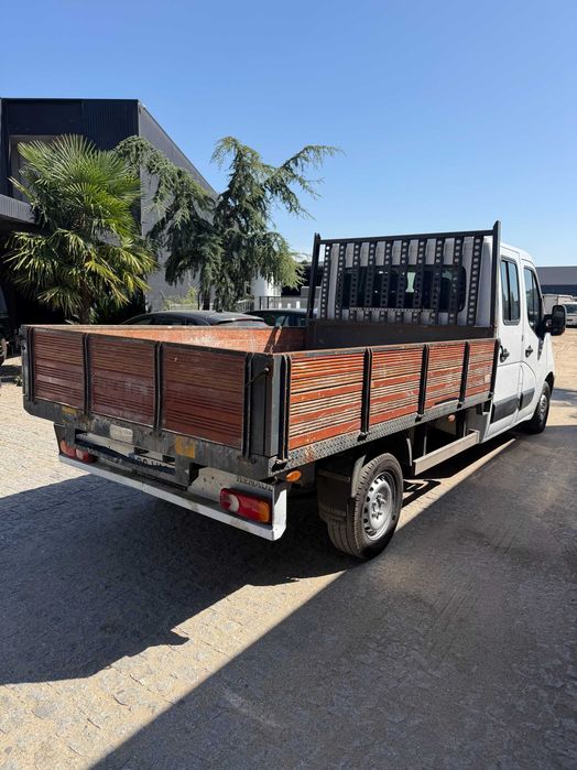 Carrinha Renault Master 2018