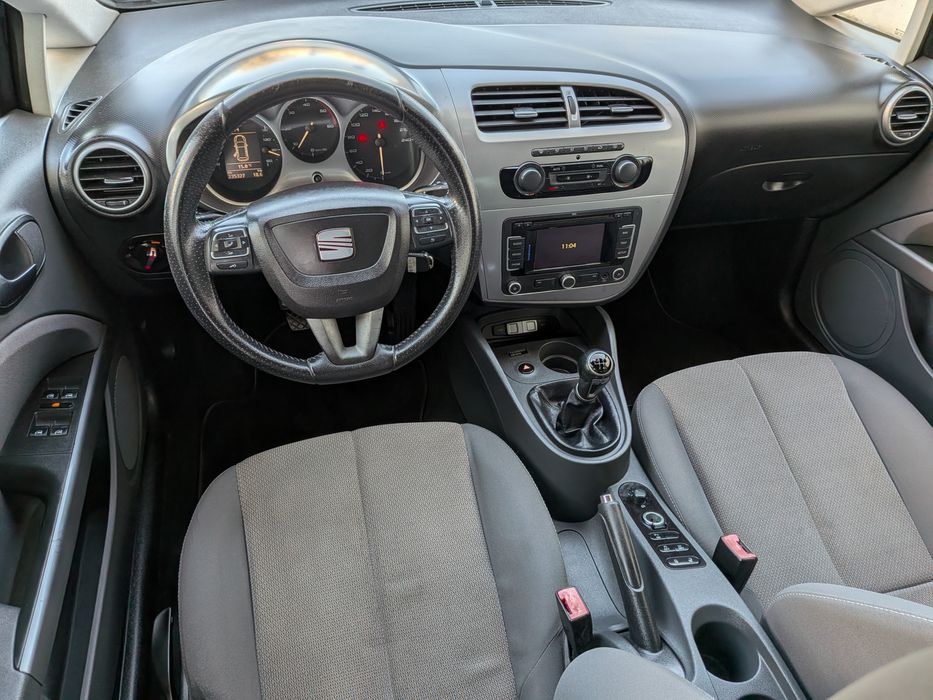 Seat Leon 1.9 TDI 105CV