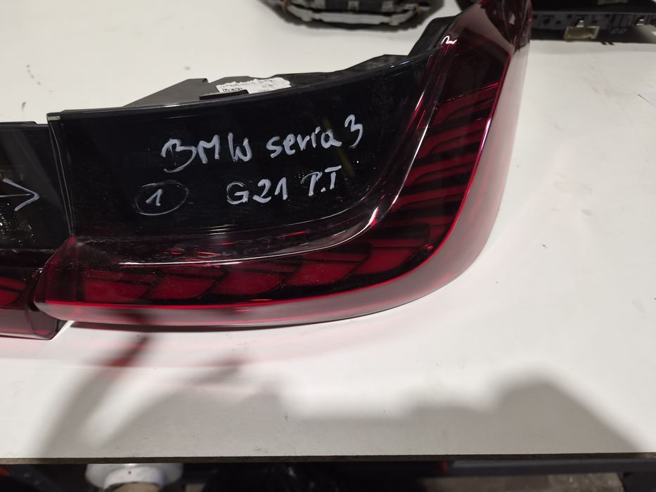 Lampa tylna prawa BMW G21