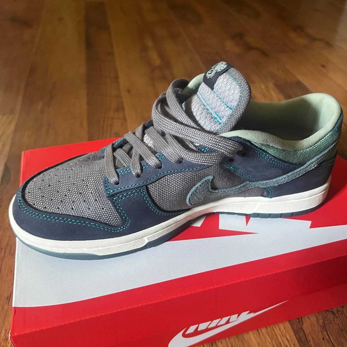 Кроссовки Nike Dunk Low Retro SE Lebron Jordan SB Оригинал! (IH1942-002)