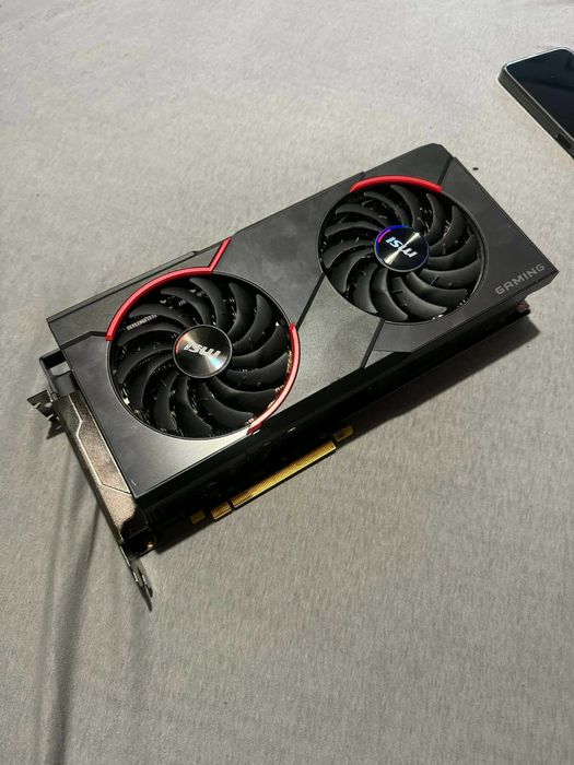 Karta graficzna MSI RX 5700 Gaming X 8GB