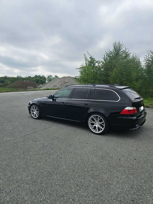 BMW E61 3.0D 2008