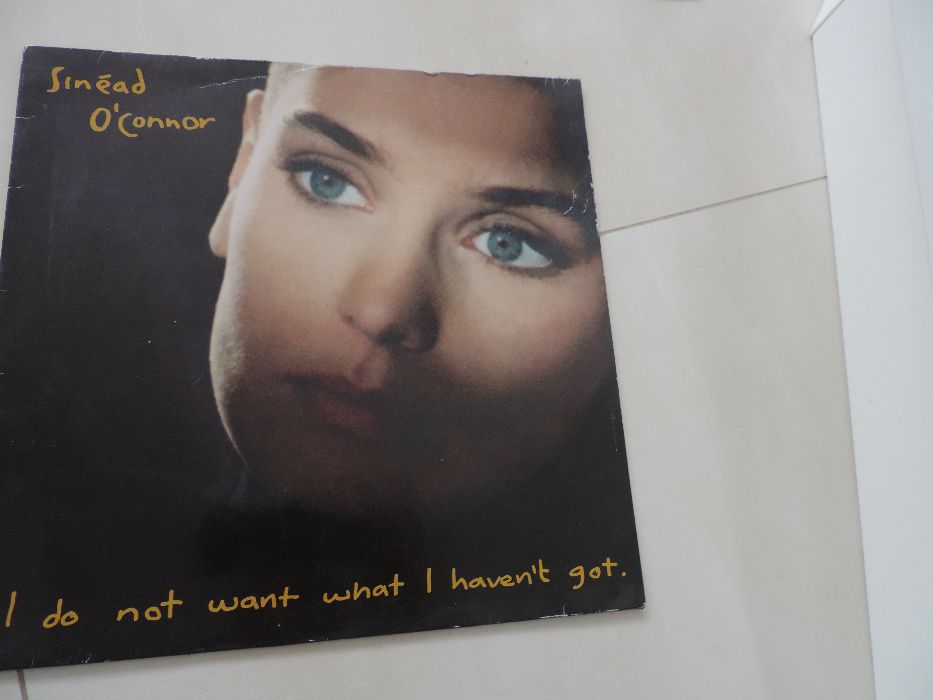 płyta winylowa sinead o connor