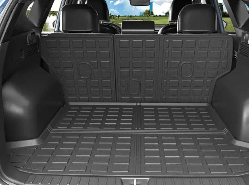 Коврики Салона Jeep Cherokee 2014-2022 Оригинал MOPAR