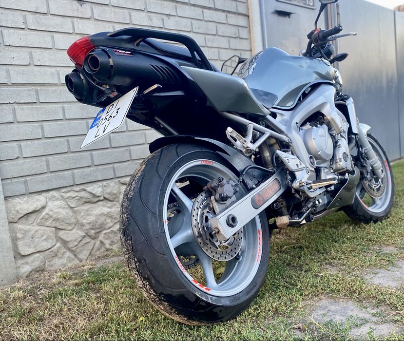 Продам Yamaha fz6n