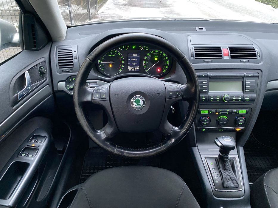 Skoda Octavia 1.9 TDI DSG