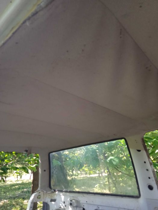 Кузов volkswagen polo1994 рік