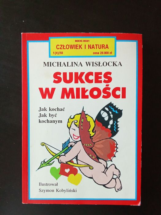 Książka "Sukces w miłości"