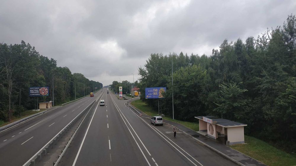 Без % продам ділянку на фасаді Одеської траси