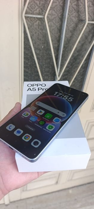 OPPO A5 pro 5G   256/8em bom estado