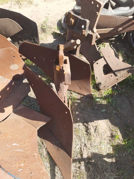 корпус плуга плн-3 в сборе