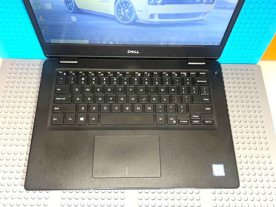 Ноутбук Dell 3400 I3-8145U 8/256 8/128 type-c батарея до 5 годин.