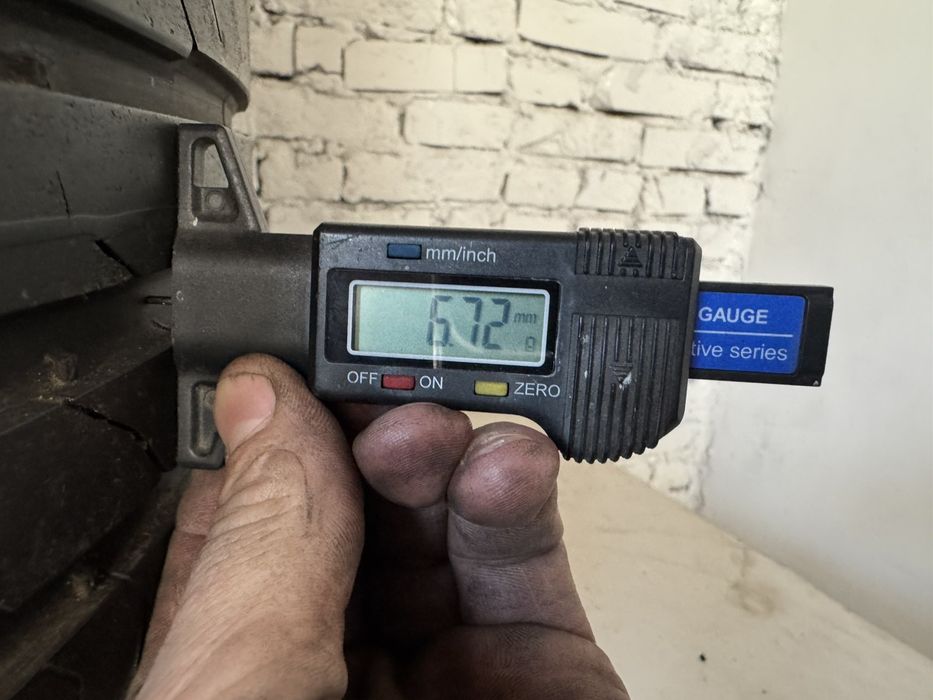 Літні шини Continental 235/45 R19 резина RunFlat