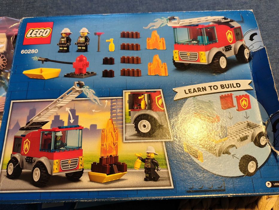 LEGO 60280 kompletny zestaw