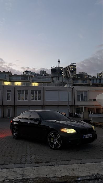 BMW 5 2015 528xi