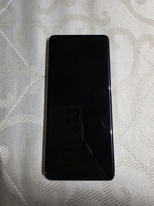 Samsung galaxy S21 ultra 16/512