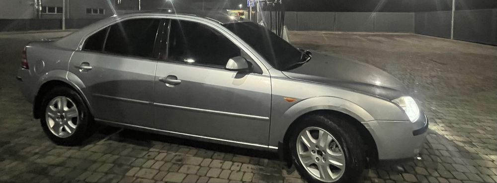 FORD Mondeo 2.0 TDI