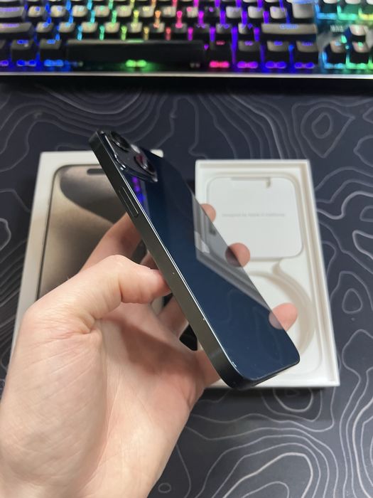iPhone 14 | 128GB | Granatowy