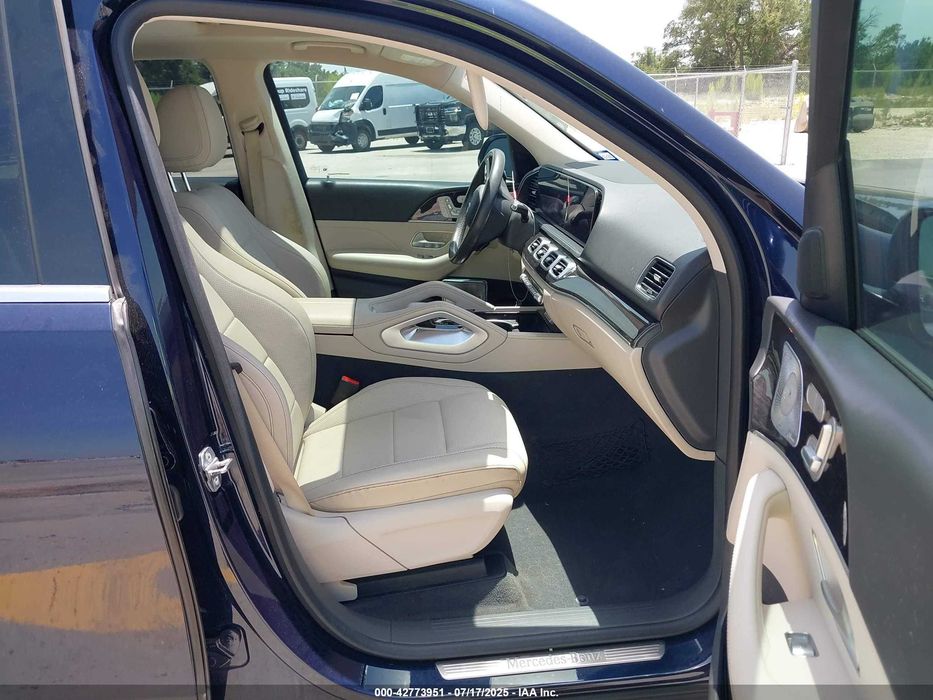 Бампер MERCEDES-BENZ GLE350 (W167) 2.0L Мерседес розборка шрот
