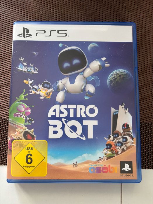 Astro Bot Playstation 5