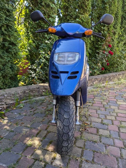 Piaggio Typhoon 1991