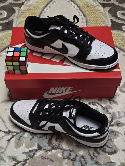 Кросівки Nike dunk low retro