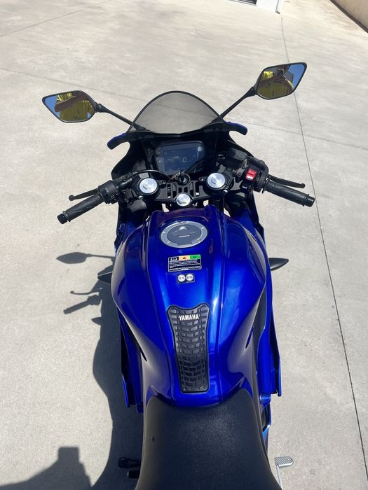 YAMAHA R125 2026