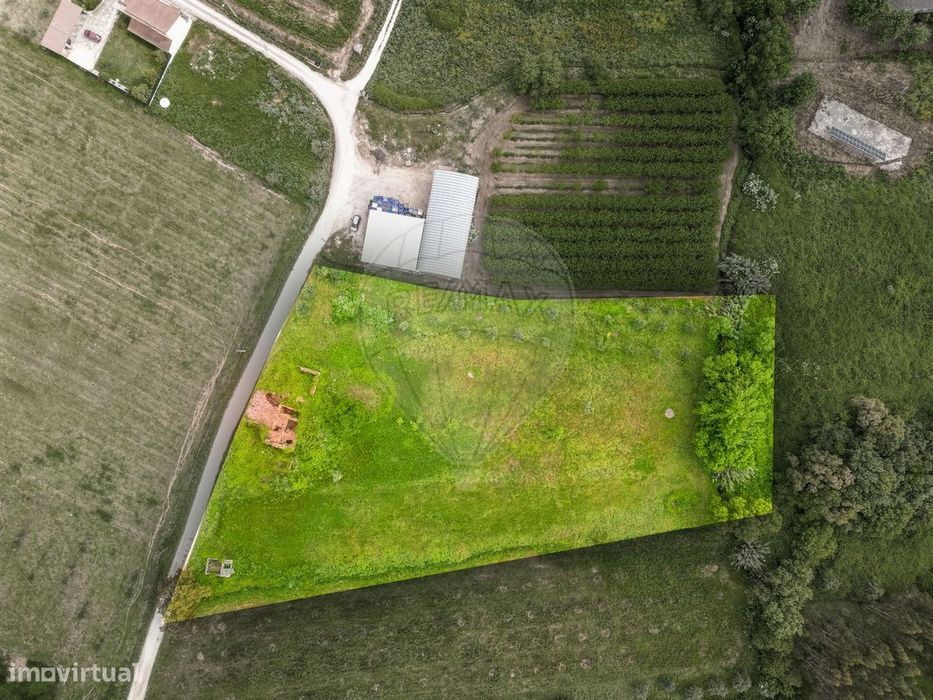 Terreno  para venda — Areias E Pias, Santarém