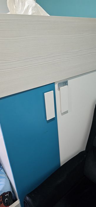 Beliche com arrumação