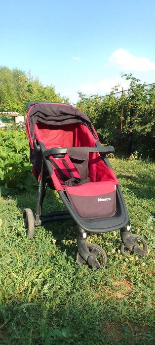 Дитяча коляска Carrello Maestro