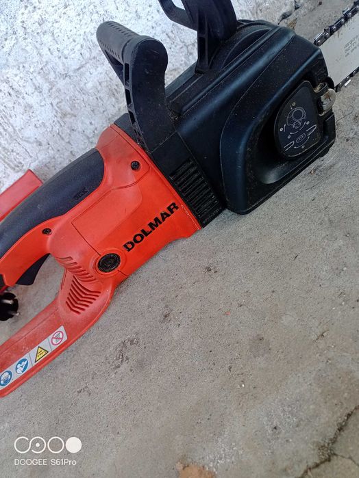 Piła spalinowa dolmar ES-173 A