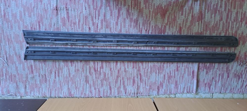 Frisos inferior doorblade audi a4 b6