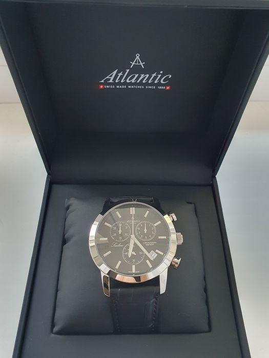 Годинник Atlantic